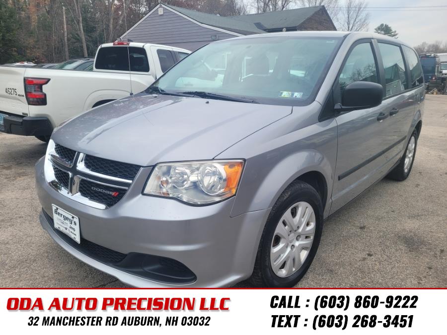 2015 Dodge Grand Caravan SE