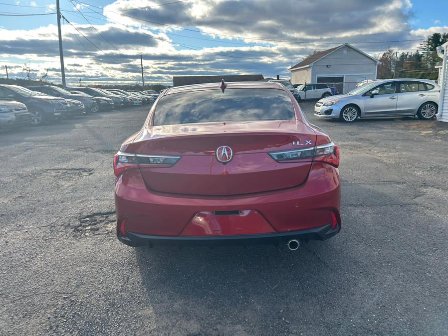 2019 Acura ILX Premium photo 4