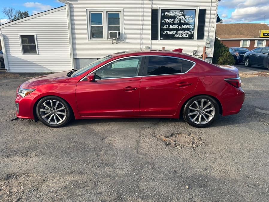 2019 Acura ILX Premium photo 2