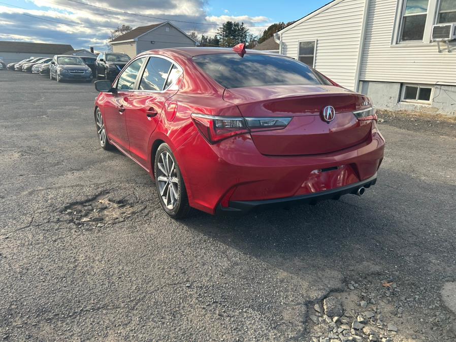 2019 Acura ILX Premium photo 3