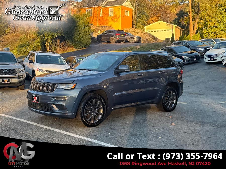 2021 Jeep Grand Cherokee High Altitude photo 3