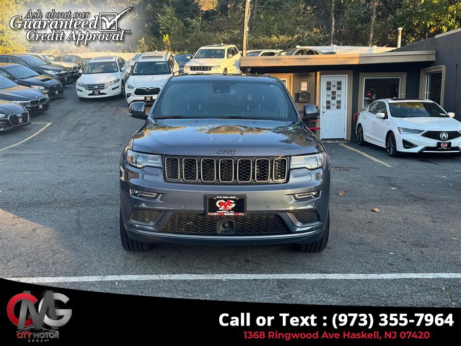 2021 Jeep Grand Cherokee High Altitude photo 2