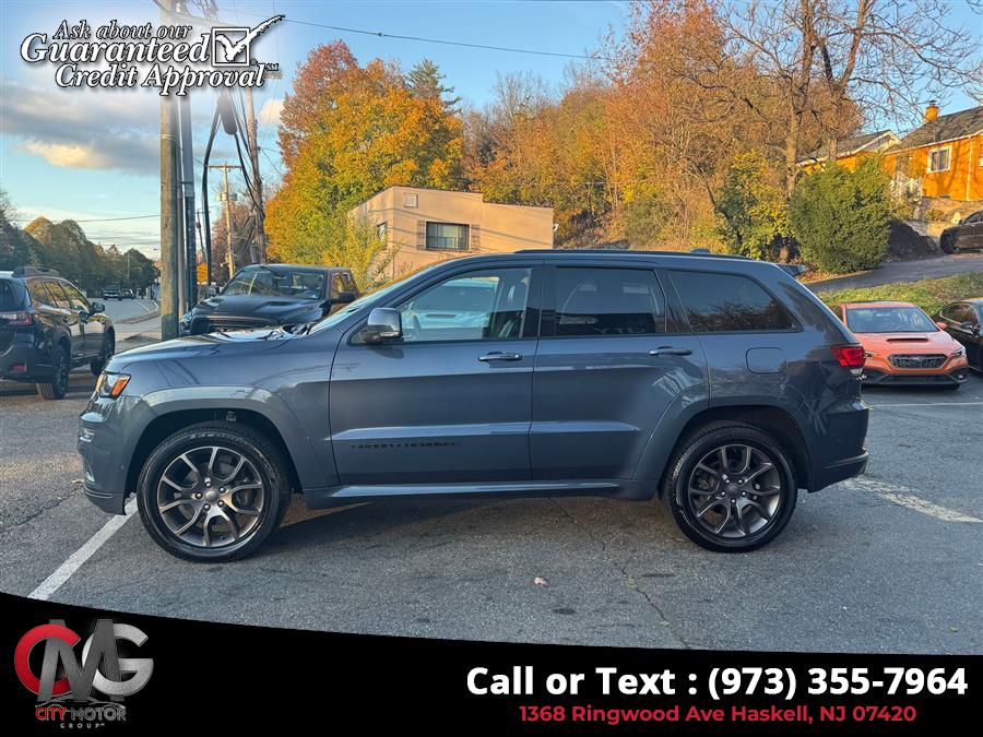 2021 Jeep Grand Cherokee High Altitude photo 4