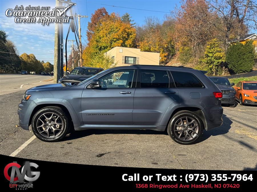2020 Jeep Grand Cherokee Limited X photo 3