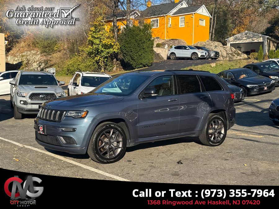2020 Jeep Grand Cherokee Limited X photo 2