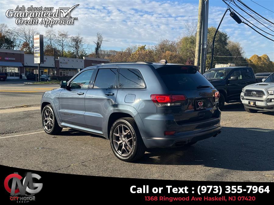 2020 Jeep Grand Cherokee Limited X photo 4