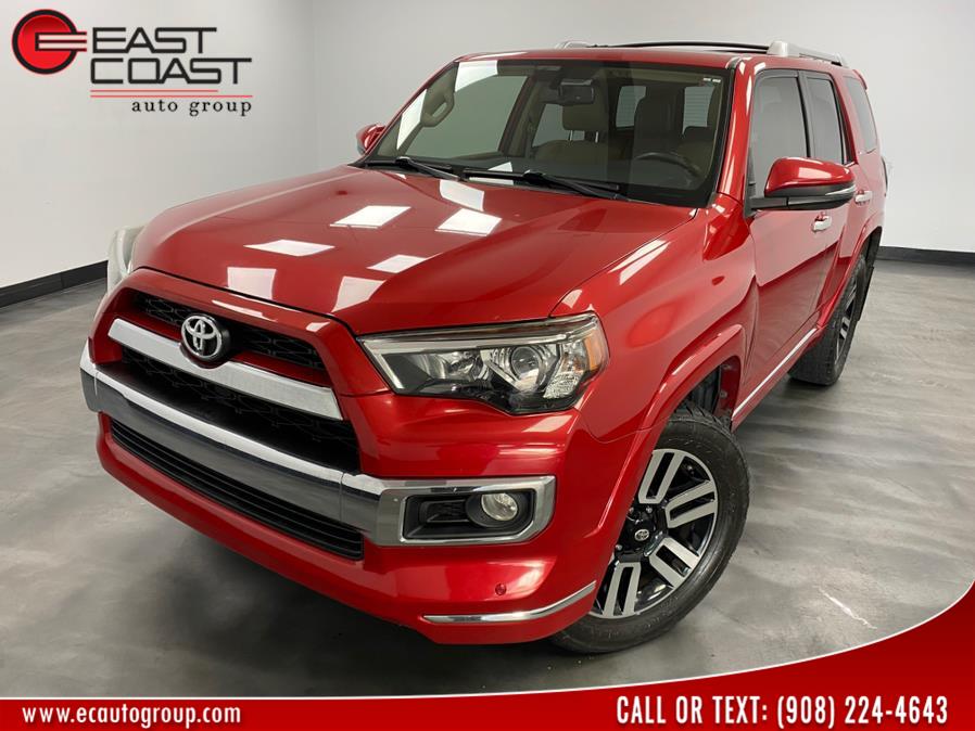 Used 2016 Toyota 4Runner in Linden, New Jersey | East Coast Auto Group. Linden, New Jersey