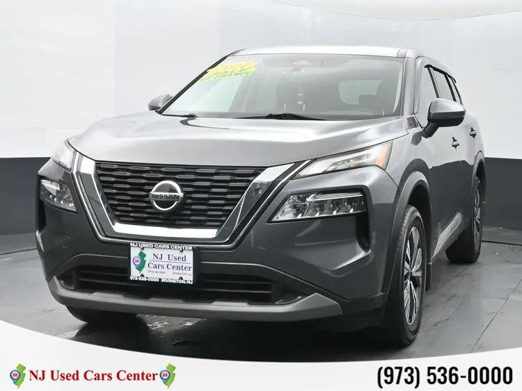 Used 2021 Nissan Rogue in Irvington, New Jersey | NJ Used Cars Center. Irvington, New Jersey