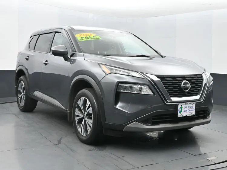 2021 Nissan Rogue