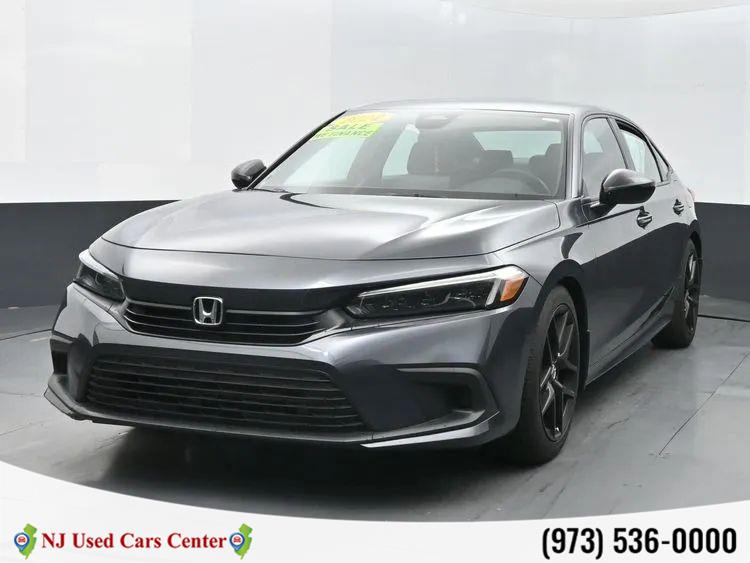 Used 2024 Honda Civic in Irvington, New Jersey | NJ Used Cars Center. Irvington, New Jersey
