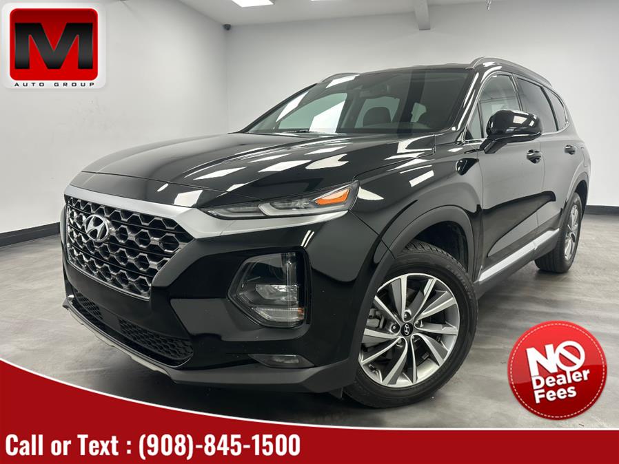 Used 2020 Hyundai Santa Fe in Elizabeth, New Jersey | M Auto Group. Elizabeth, New Jersey