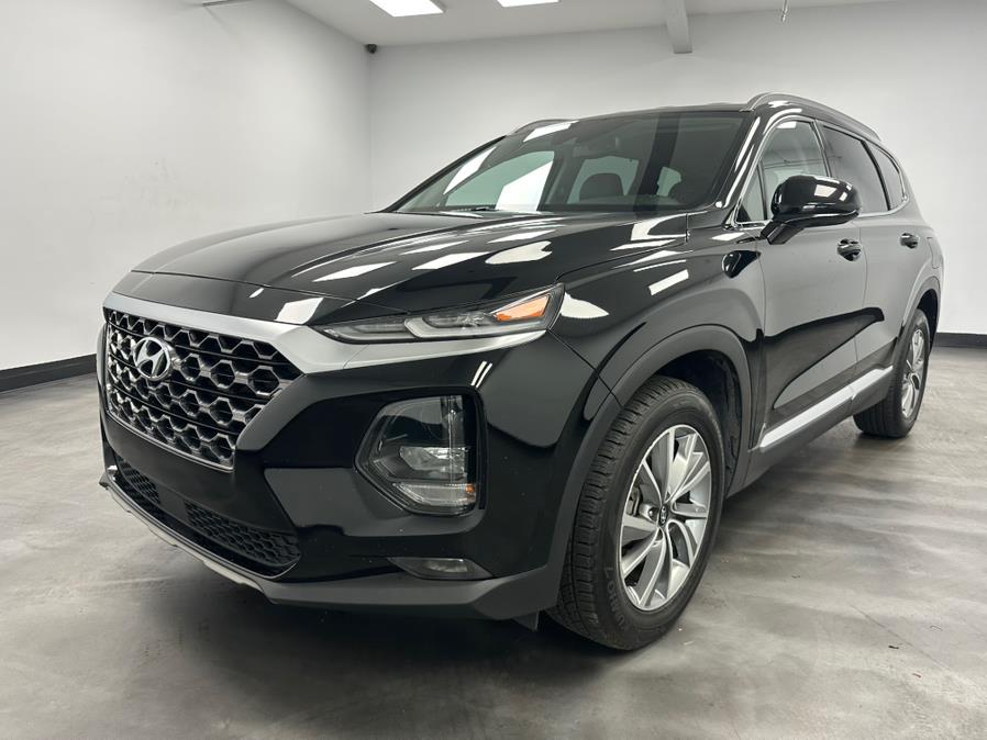 2020 Hyundai Santa Fe SEL photo 2