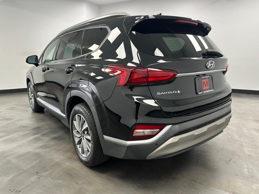 2020 Hyundai Santa Fe SEL photo 4