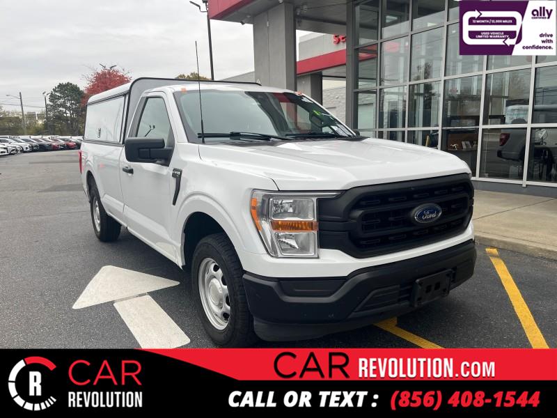 2022 Ford F-150 XL 2WD, available for sale in Maple Shade, New Jersey | Car Revolution. Maple Shade, New Jersey
