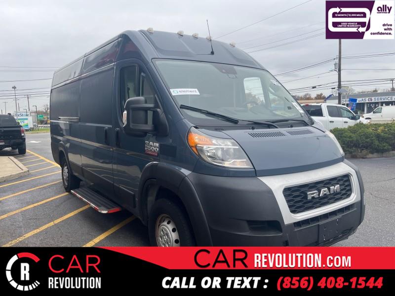 2021 Ram Promaster 3500 High Roof EXT, available for sale in Maple Shade, New Jersey | Car Revolution. Maple Shade, New Jersey