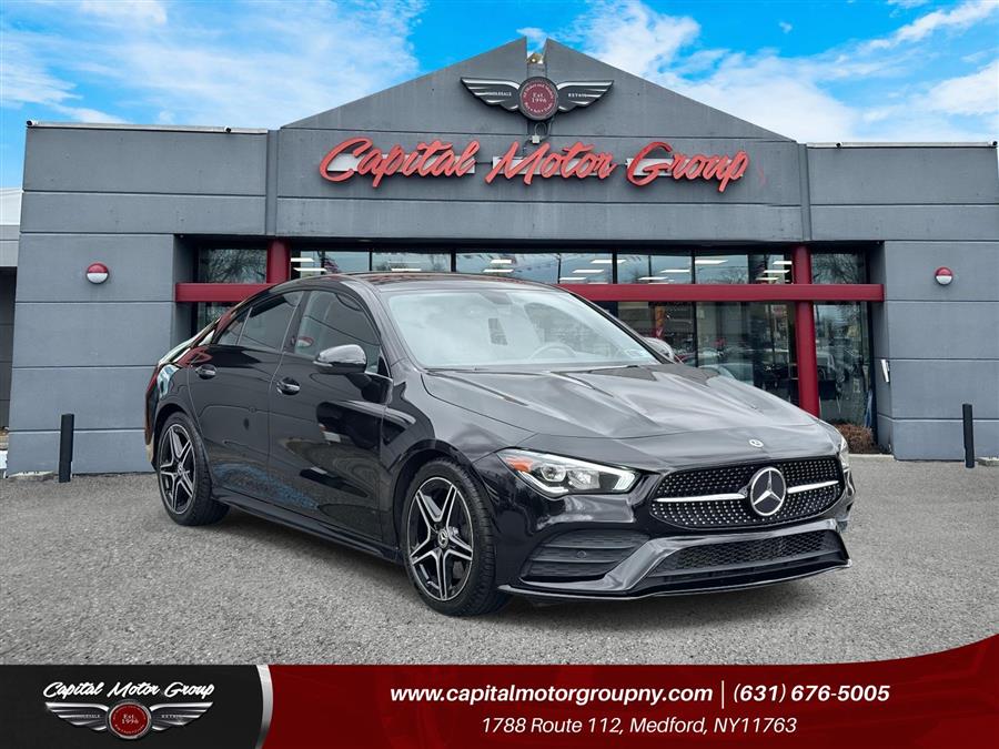 Used 2020 Mercedes-Benz CLA in Medford, New York | Capital Motor Group Inc. Medford, New York
