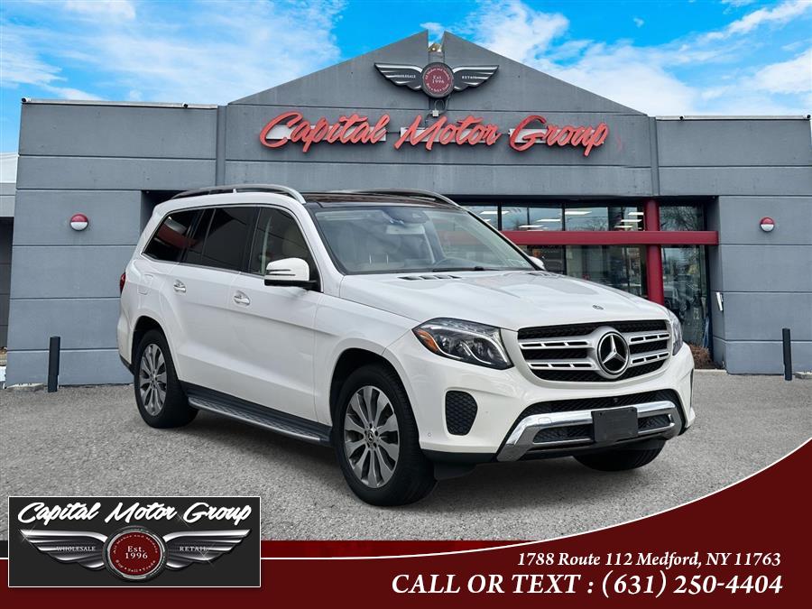 Used Mercedes-Benz GLS GLS 450 4MATIC SUV 2019 | Capital Motor Group Inc. Medford, New York