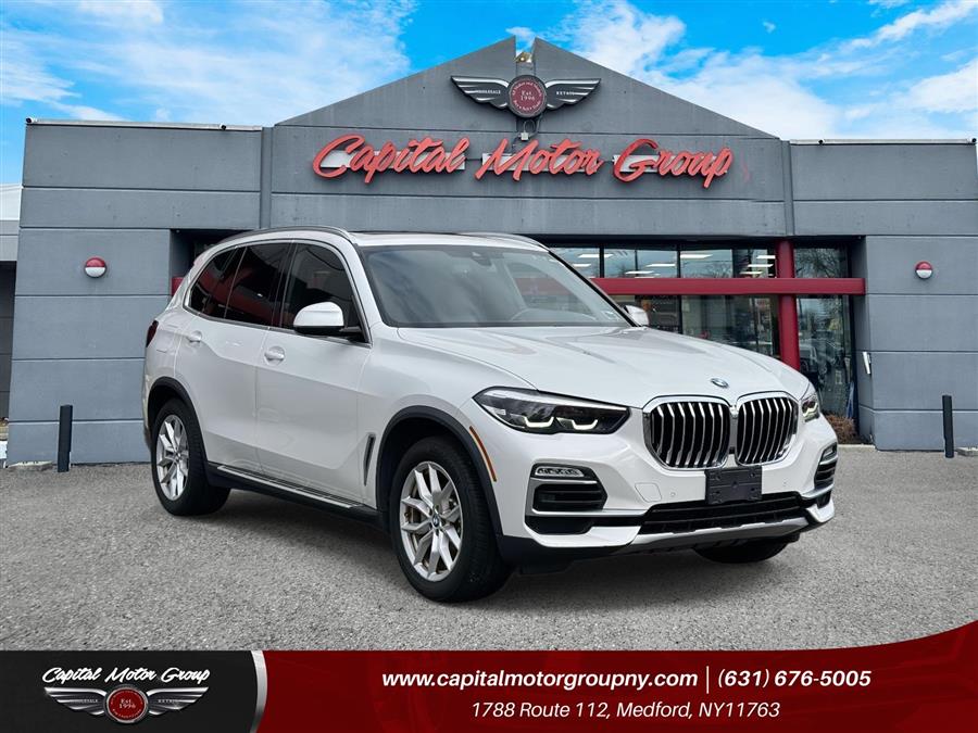 Used 2019 BMW X5 in Medford, New York | Capital Motor Group Inc. Medford, New York