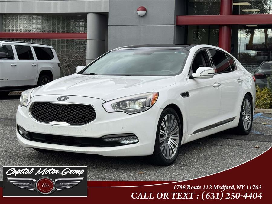 2015 Kia K900
