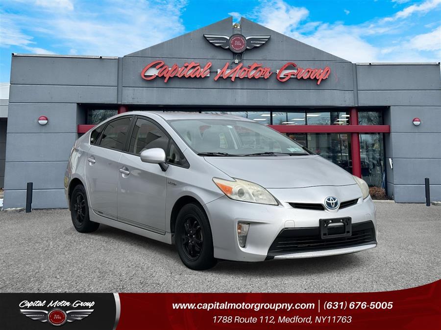 Used 2015 Toyota Prius in Medford, New York | Capital Motor Group Inc. Medford, New York