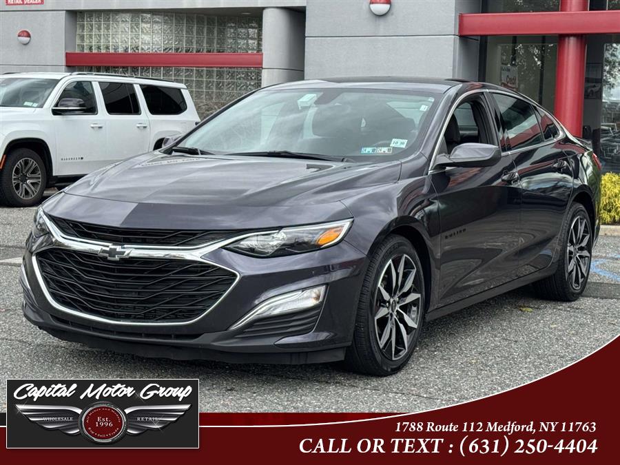 2022 Chevrolet Malibu