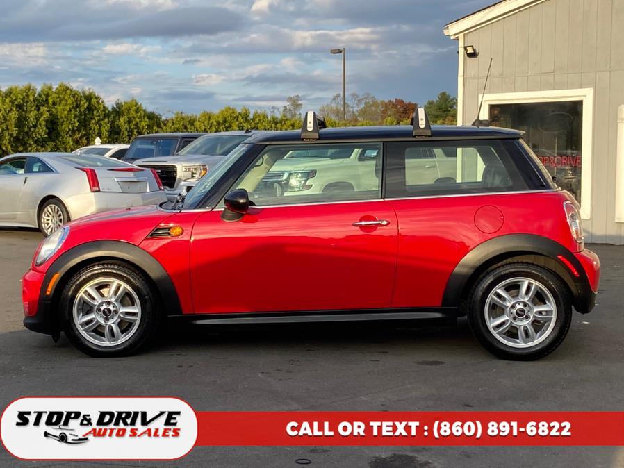 2013 MINI Cooper