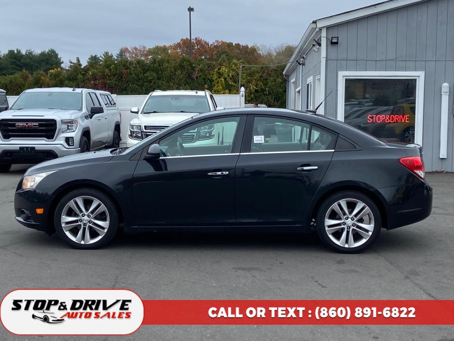 2012 Chevrolet Cruze