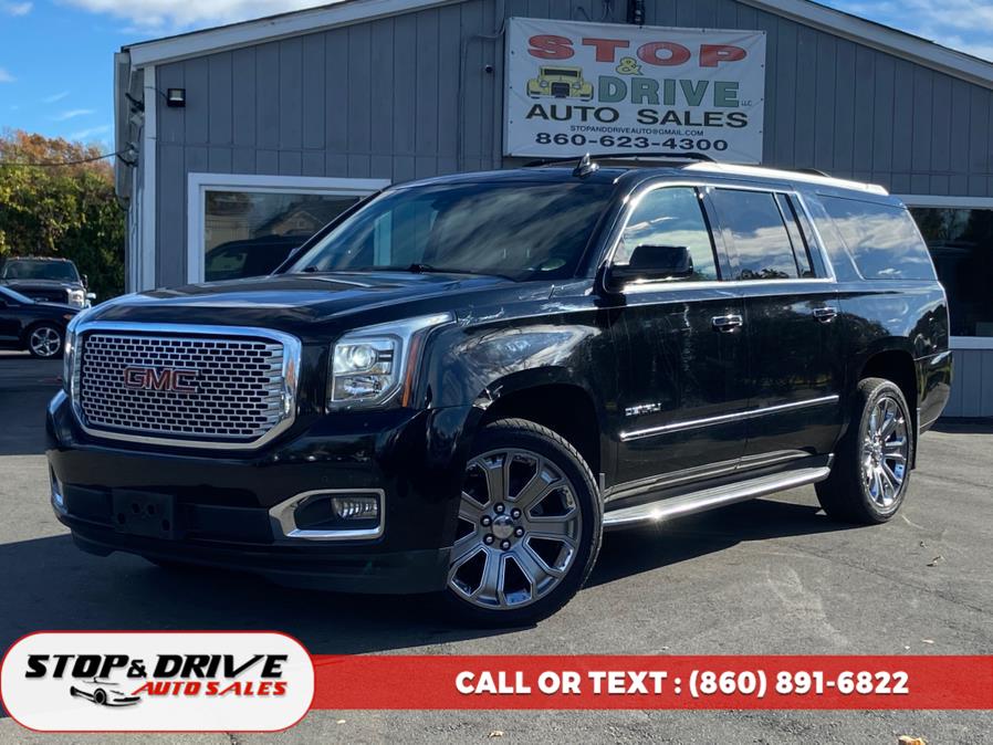 Used 2015 GMC Yukon XL in East Windsor, Connecticut | Stop & Drive Auto Sales. East Windsor, Connecticut