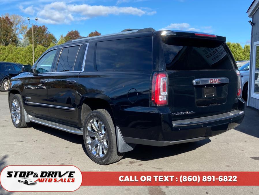 2015 Gmc Yukon XL Denali photo 2