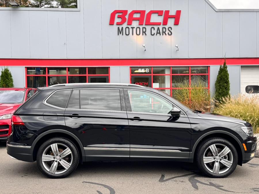 Used 2019 Volkswagen Tiguan in Canton , Connecticut | Bach Motor Cars. Canton , Connecticut