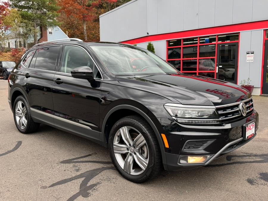 2019 Volkswagen Tiguan