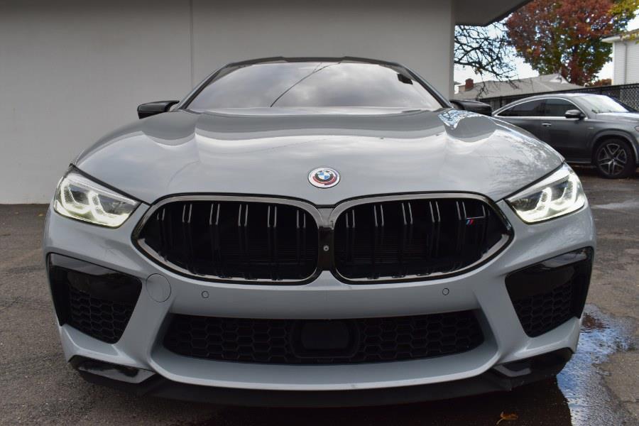 2022 BMW M8 Gran Coupe