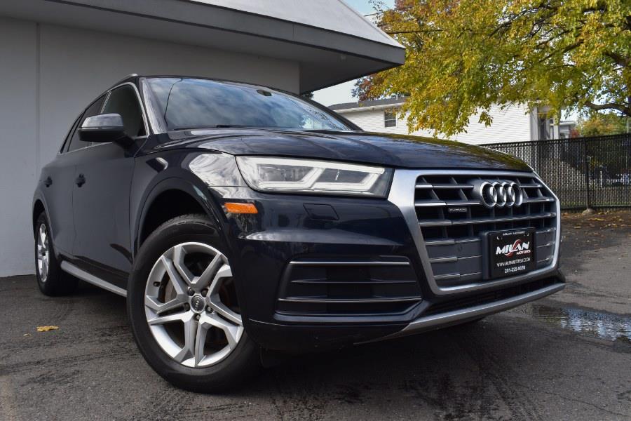 Used 2018 Audi Q5 in Little Ferry , New Jersey | Milan Motors. Little Ferry , New Jersey