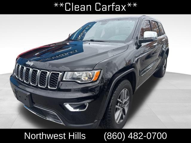 Used 2020 Jeep Grand Cherokee in Avon, Connecticut | Sullivan Automotive Group. Avon, Connecticut