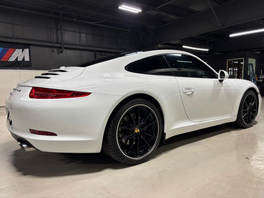 2015 Porsche 911 photo 4