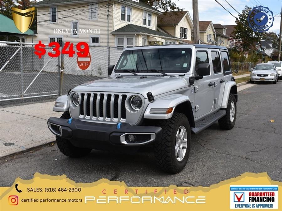 Used 2023 Jeep Wrangler in Valley Stream, New York | Certified Performance Motors. Valley Stream, New York
