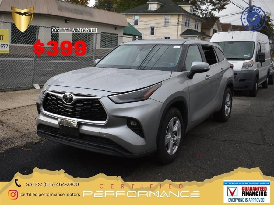 Used 2024 Toyota Highlander in Valley Stream, New York | Certified Performance Motors. Valley Stream, New York
