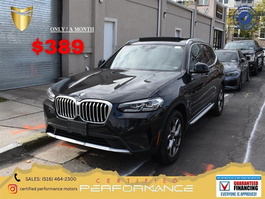 Used 2024 BMW X3 in Valley Stream, New York | Certified Performance Motors. Valley Stream, New York