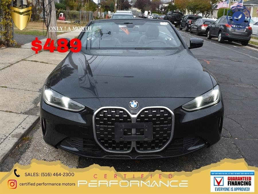 Used 2025 BMW 4 Series in Valley Stream, New York | Certified Performance Motors. Valley Stream, New York