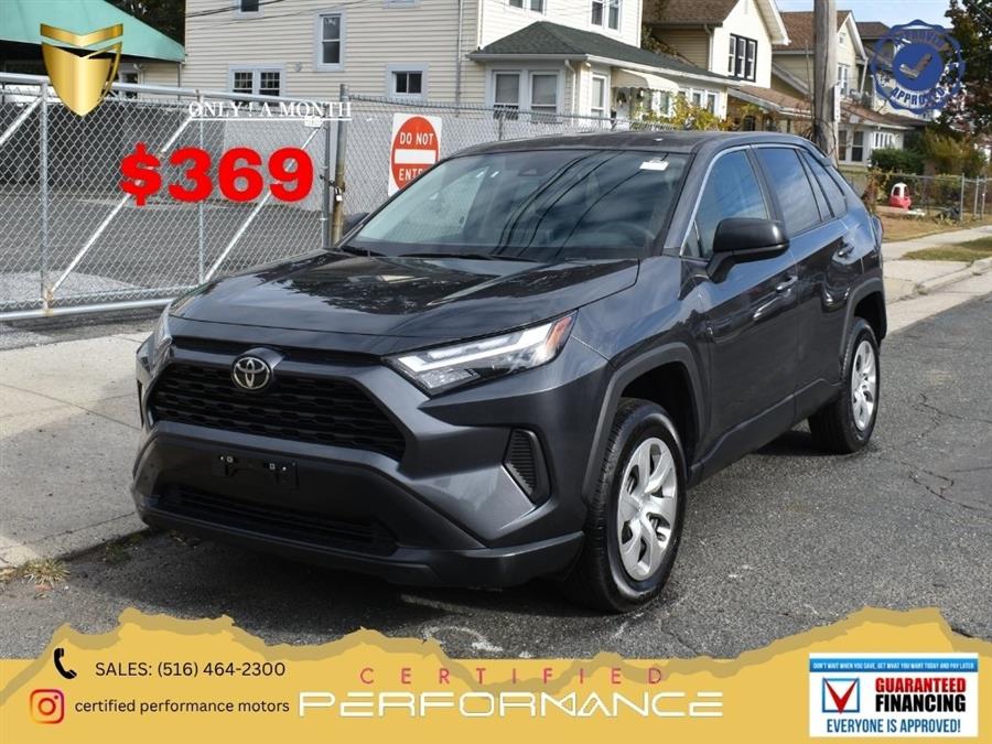 Used 2025 Toyota Rav4 in Valley Stream, New York | Certified Performance Motors. Valley Stream, New York