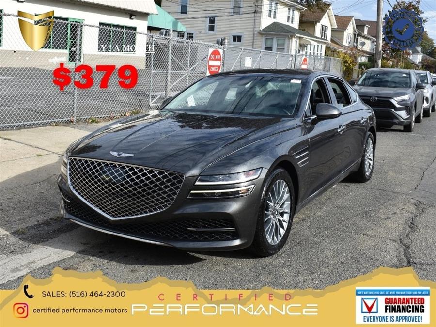 Used 2024 Genesis G80 in Valley Stream, New York | Certified Performance Motors. Valley Stream, New York