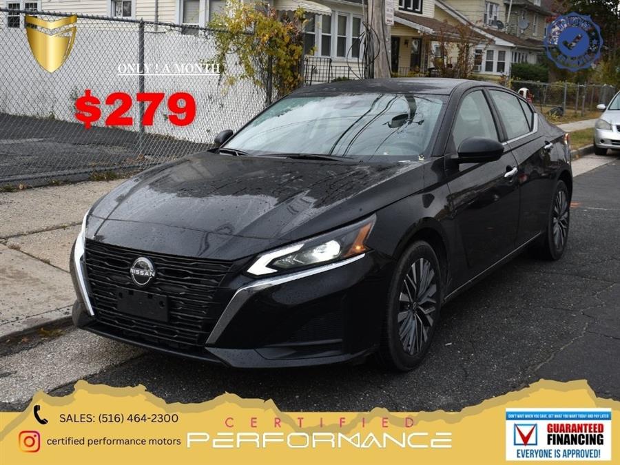 Used 2024 Nissan Altima in Valley Stream, New York | Certified Performance Motors. Valley Stream, New York