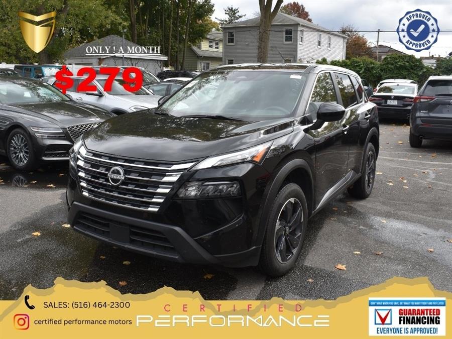 Used Nissan Rogue SV 2024 | Certified Performance Motors. Valley Stream, New York