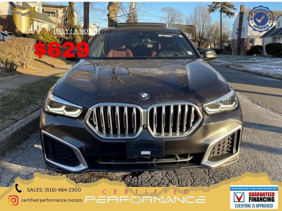 Used 2025 BMW X6 in Valley Stream, New York | Certified Performance Motors. Valley Stream, New York