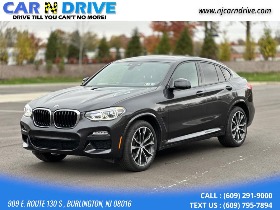 2019 BMW X4