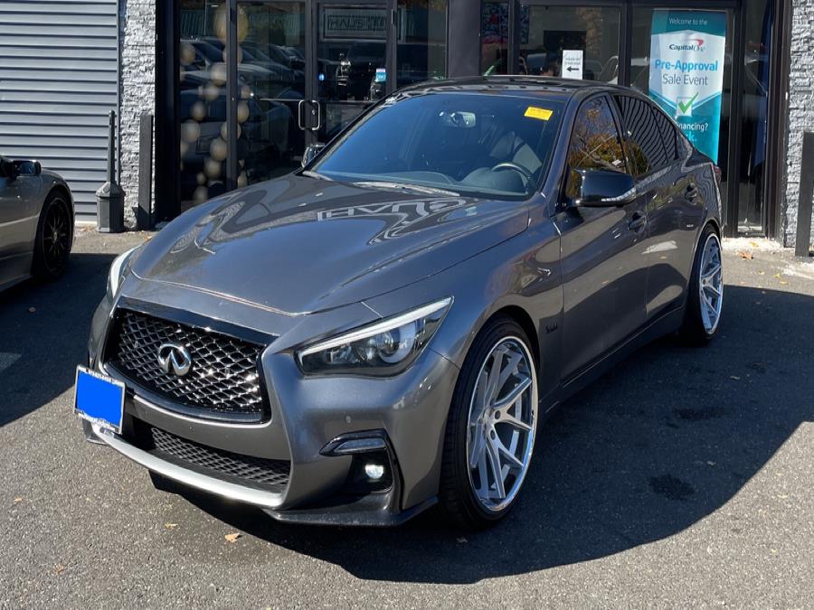 Used 2020 INFINITI Q50 in Plainville, Connecticut | Choice Group LLC Choice Motor Car. Plainville, Connecticut