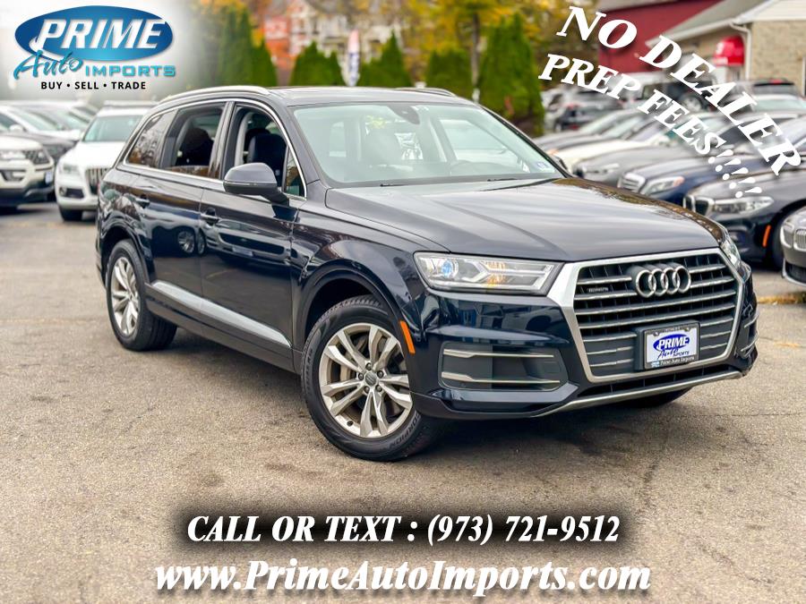 Used 2018 Audi Q7 in Bloomingdale, New Jersey | Prime Auto Imports. Bloomingdale, New Jersey