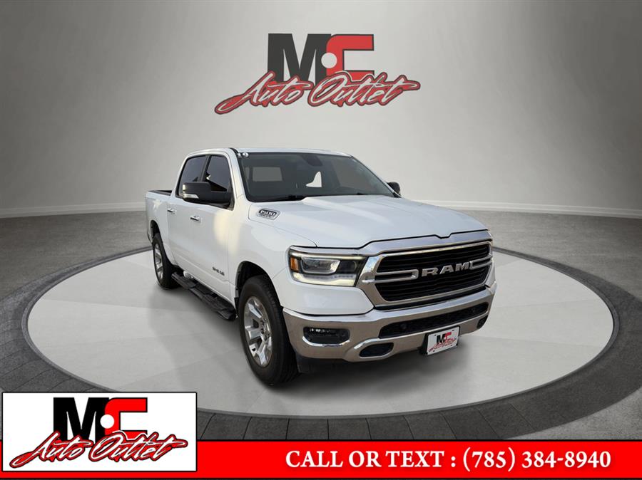 Used 2019 Ram 1500 in Colby, Kansas | M C Auto Outlet Inc. Colby, Kansas