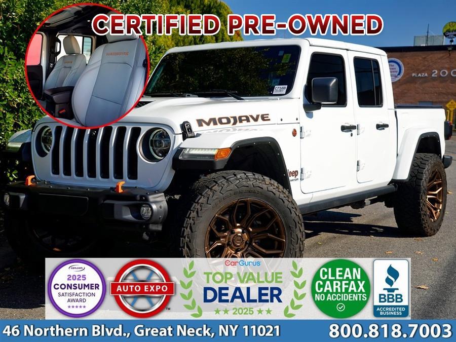 Used 2021 Jeep Gladiator in Great Neck, New York | Auto Expo. Great Neck, New York