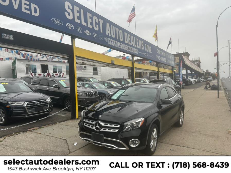 Used 2018 Mercedes-Benz GLA in Brooklyn, New York | Select Auto Dealers Corp. Brooklyn, New York